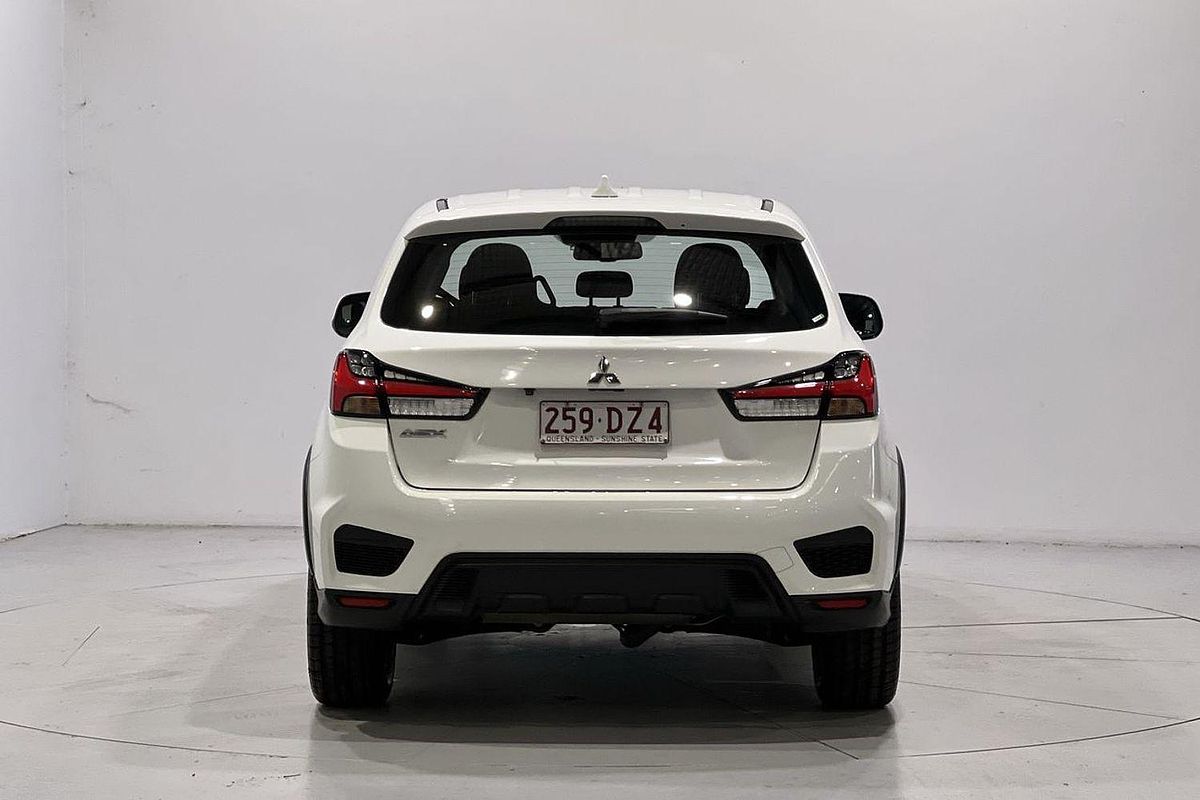 2022 Mitsubishi ASX ES XD