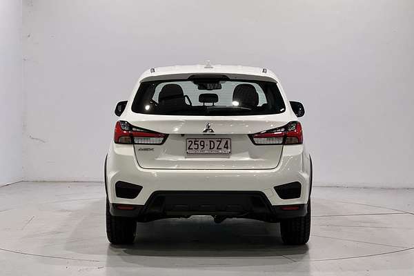 2022 Mitsubishi ASX ES XD