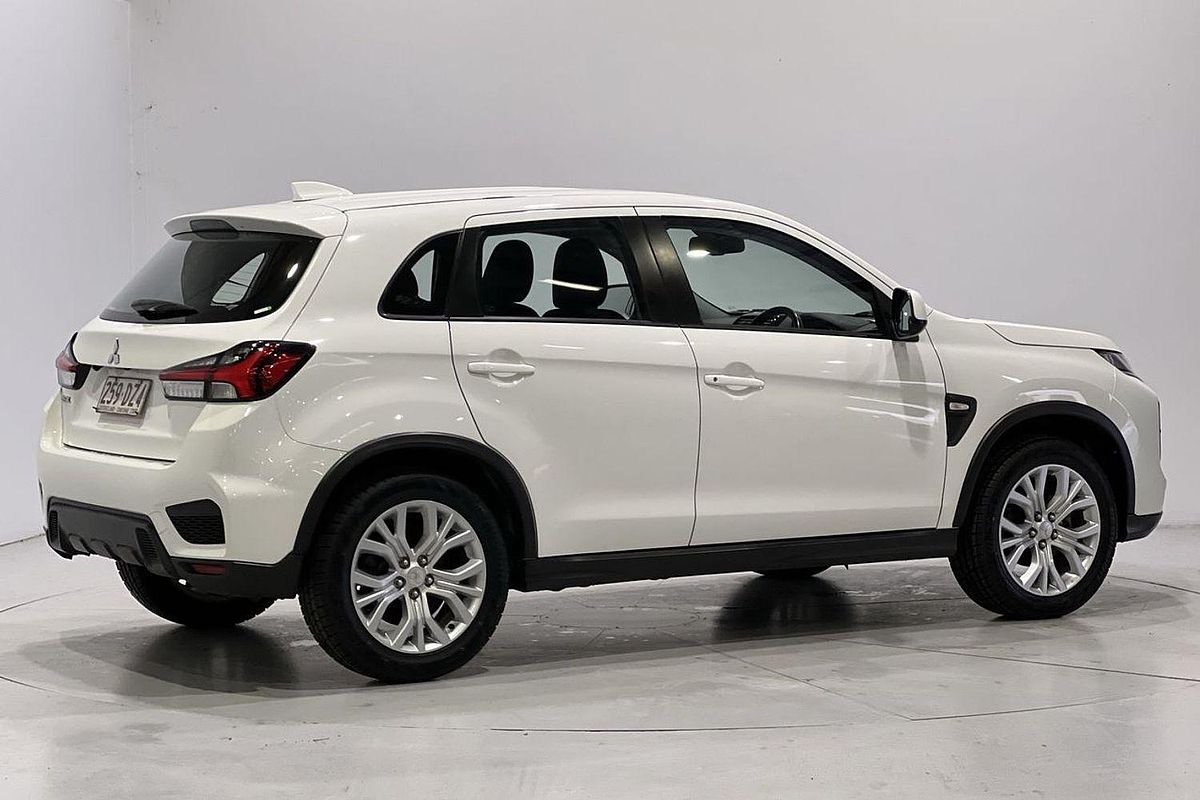 2022 Mitsubishi ASX ES XD