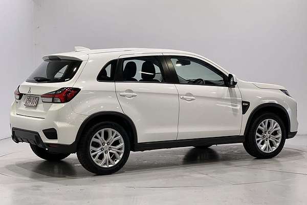 2022 Mitsubishi ASX ES XD