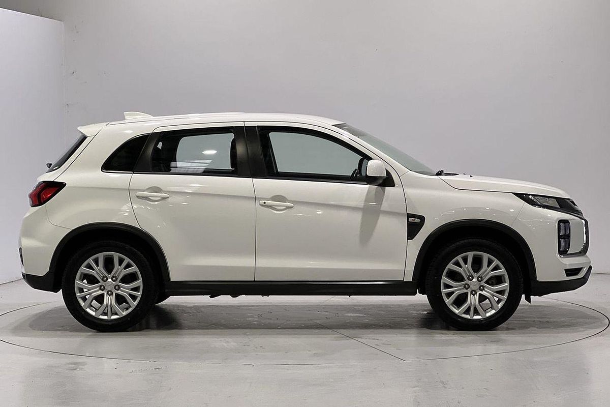 2022 Mitsubishi ASX ES XD