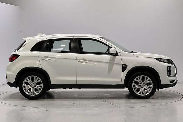 2022 Mitsubishi ASX ES XD