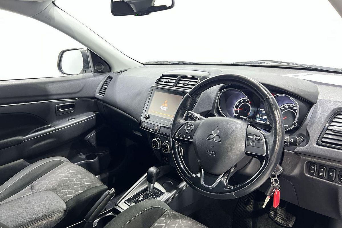 2022 Mitsubishi ASX ES XD