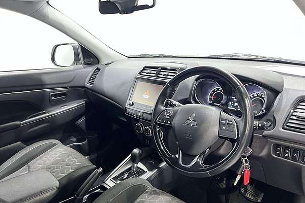 2022 Mitsubishi ASX ES XD