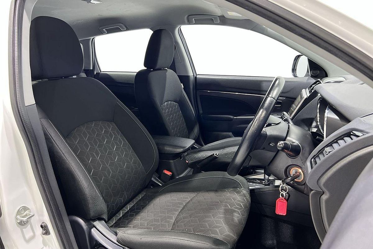 2022 Mitsubishi ASX ES XD