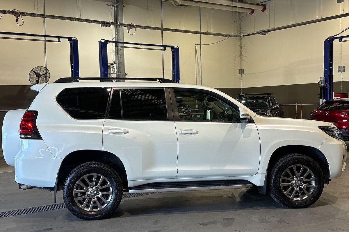 2019 Toyota Landcruiser Prado VX GDJ150R
