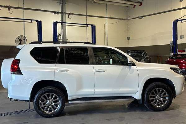 2019 Toyota Landcruiser Prado VX GDJ150R