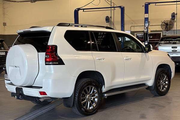 2019 Toyota Landcruiser Prado VX GDJ150R
