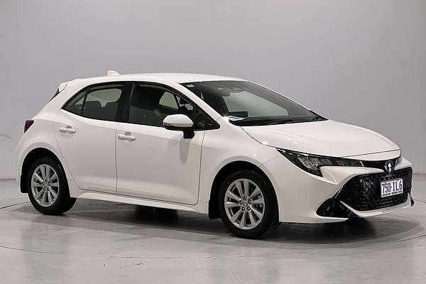 2023 Toyota Corolla Ascent Sport MZEA12R