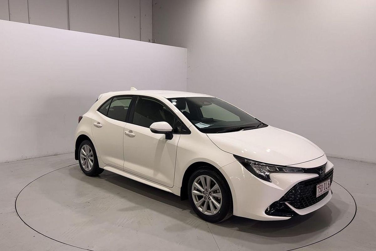 2023 Toyota Corolla Ascent Sport MZEA12R