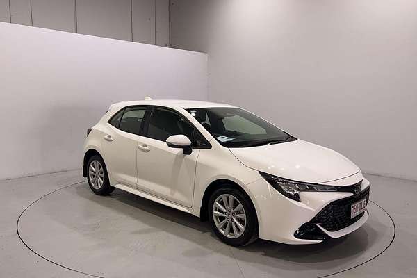 2023 Toyota Corolla Ascent Sport MZEA12R