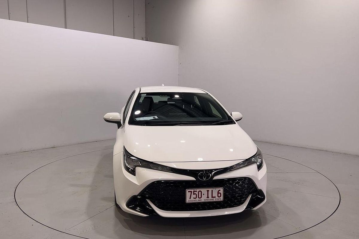2023 Toyota Corolla Ascent Sport MZEA12R