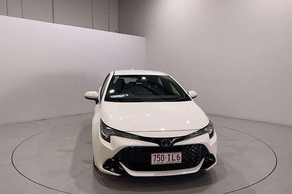 2023 Toyota Corolla Ascent Sport MZEA12R