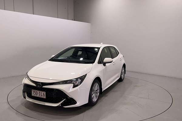 2023 Toyota Corolla Ascent Sport MZEA12R