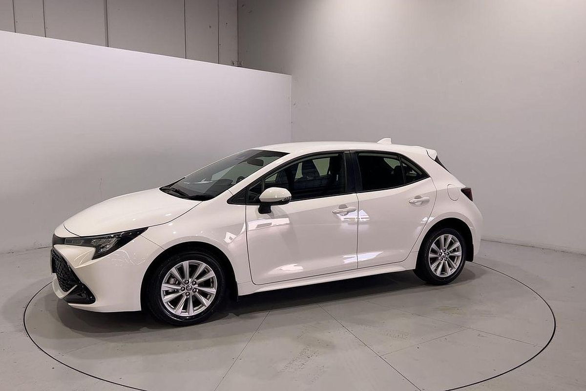 2023 Toyota Corolla Ascent Sport MZEA12R
