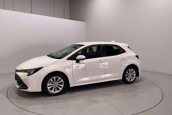 2023 Toyota Corolla Ascent Sport MZEA12R