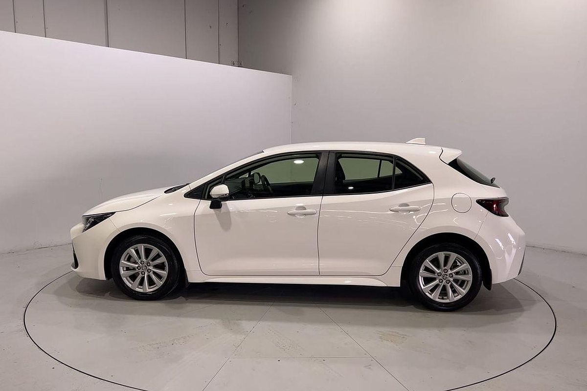 2023 Toyota Corolla Ascent Sport MZEA12R