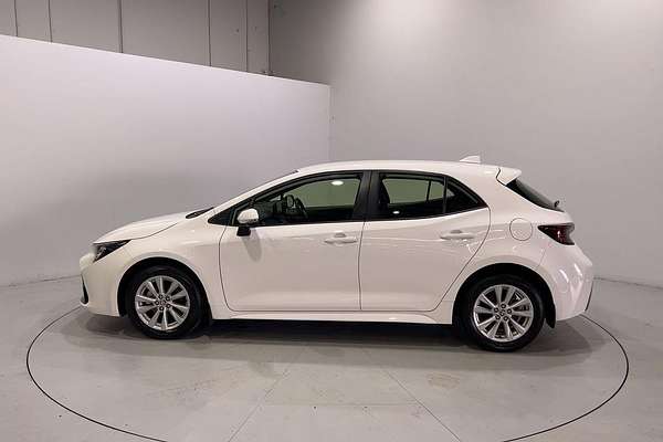 2023 Toyota Corolla Ascent Sport MZEA12R