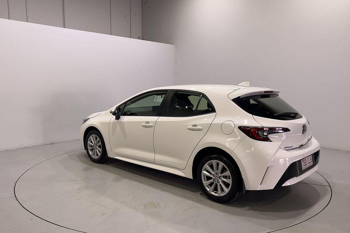 2023 Toyota Corolla Ascent Sport MZEA12R
