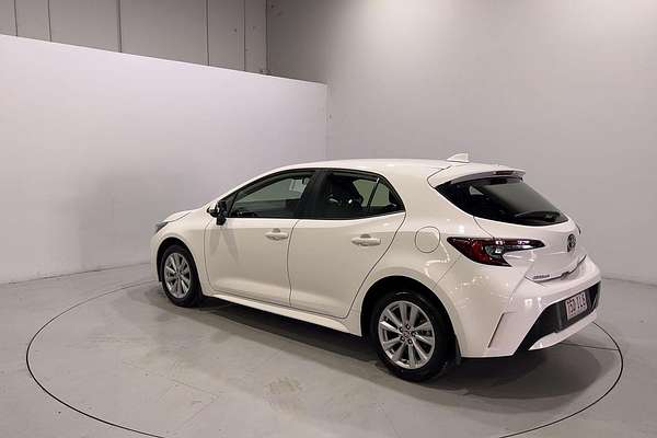 2023 Toyota Corolla Ascent Sport MZEA12R