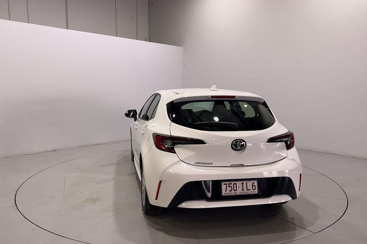 2023 Toyota Corolla Ascent Sport MZEA12R