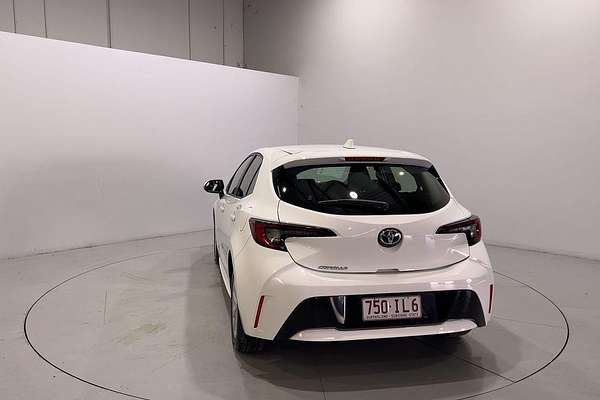 2023 Toyota Corolla Ascent Sport MZEA12R