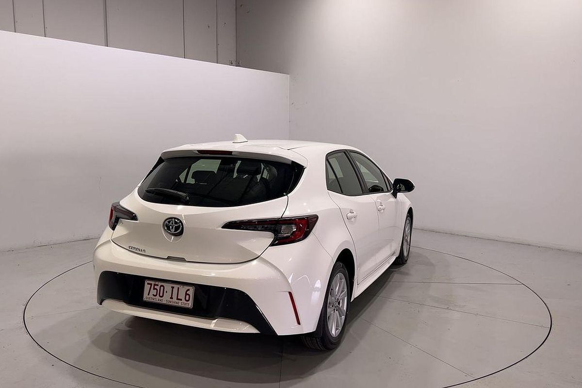 2023 Toyota Corolla Ascent Sport MZEA12R