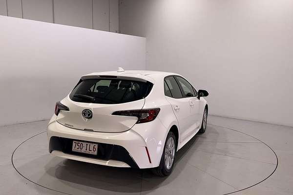 2023 Toyota Corolla Ascent Sport MZEA12R