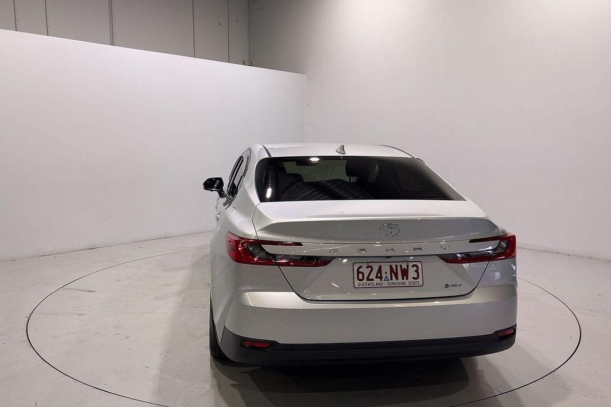 2025 Toyota Camry Ascent Sport AXVH80R