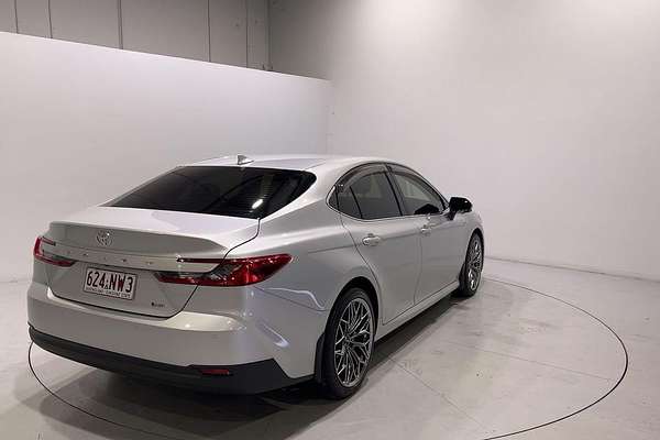 2025 Toyota Camry Ascent Sport AXVH80R