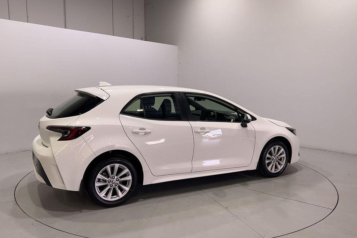 2023 Toyota Corolla Ascent Sport MZEA12R