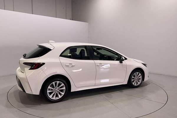 2023 Toyota Corolla Ascent Sport MZEA12R