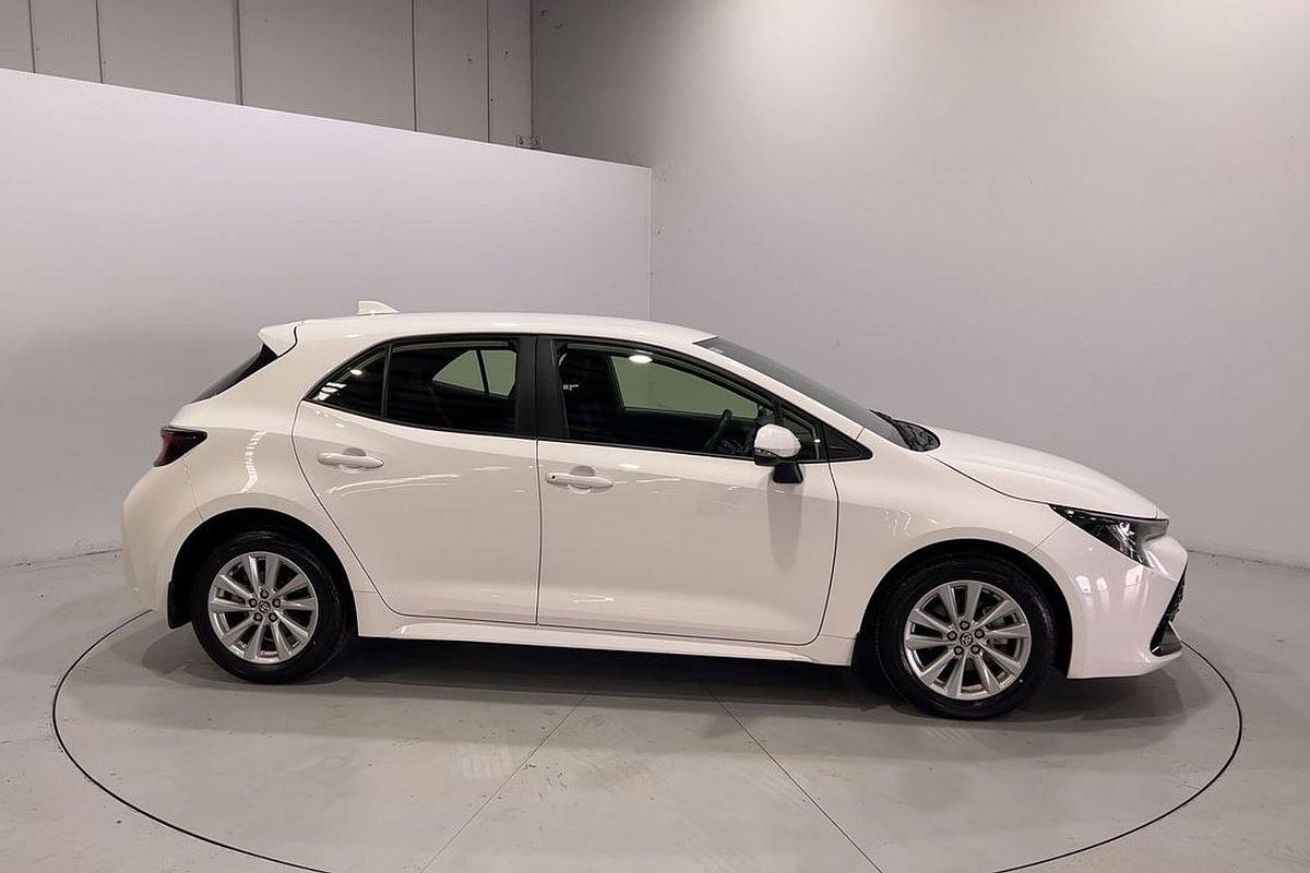 2023 Toyota Corolla Ascent Sport MZEA12R