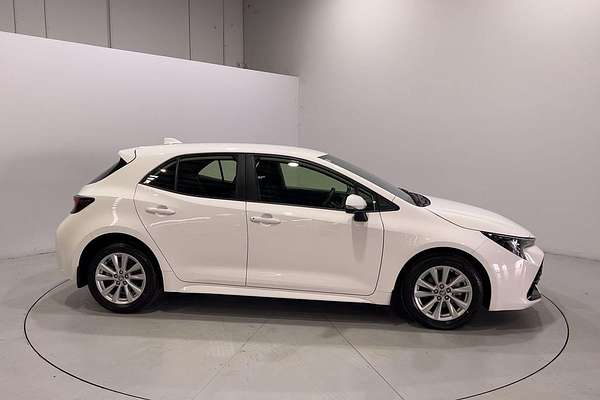 2023 Toyota Corolla Ascent Sport MZEA12R