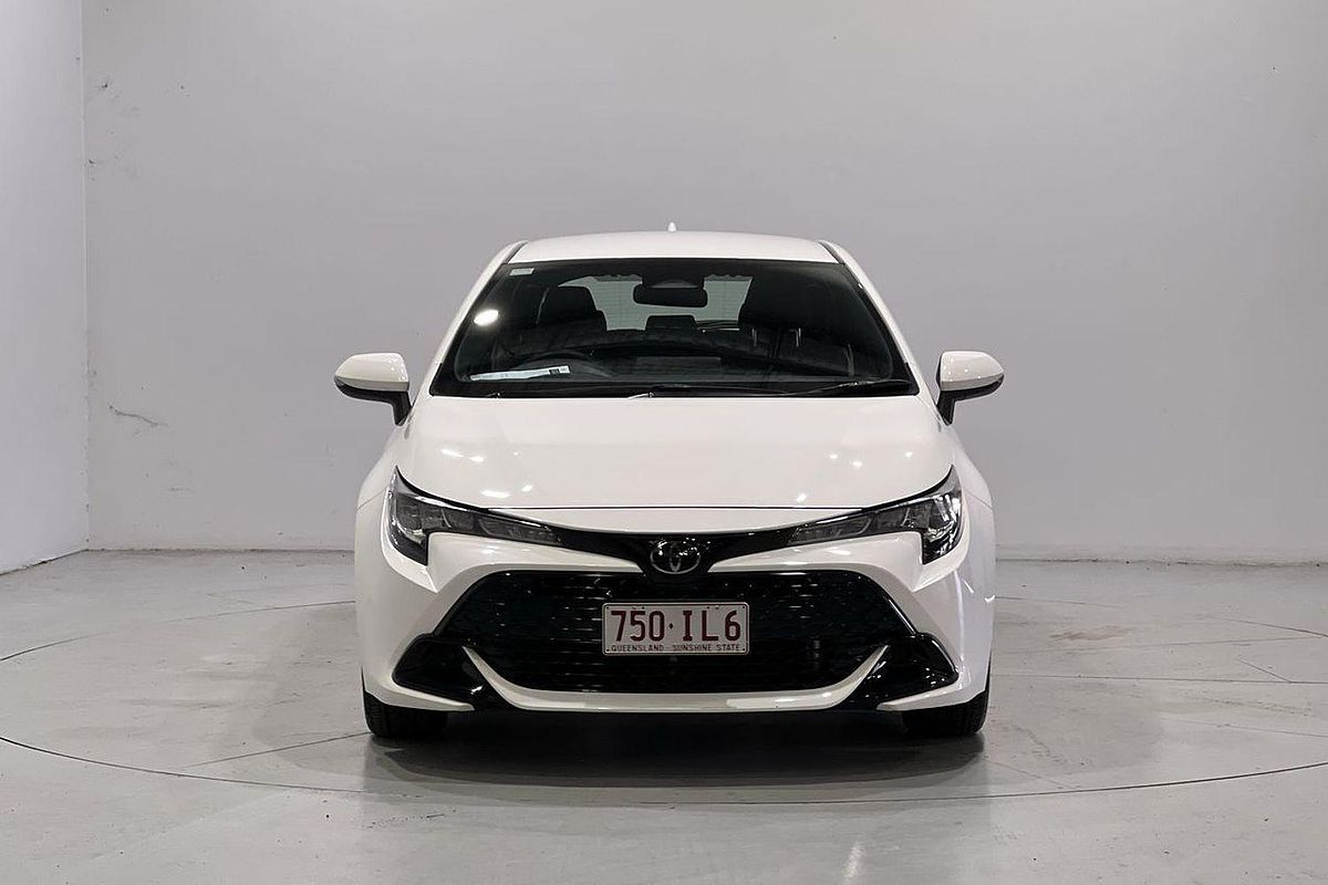 2023 Toyota Corolla Ascent Sport MZEA12R