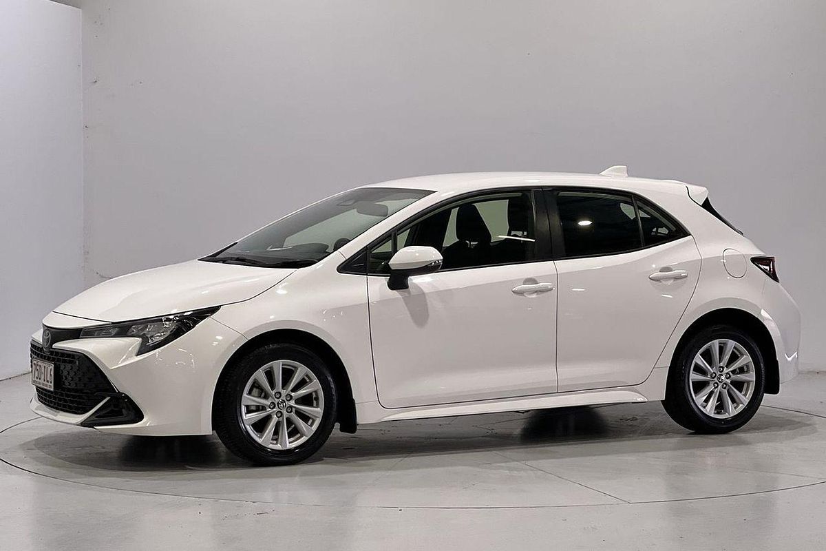 2023 Toyota Corolla Ascent Sport MZEA12R
