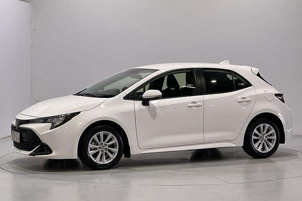 2023 Toyota Corolla Ascent Sport MZEA12R