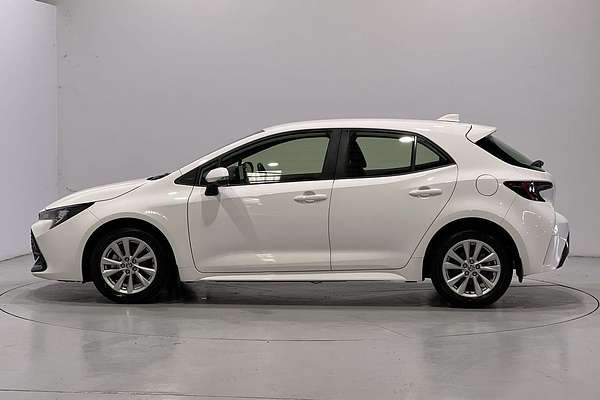 2023 Toyota Corolla Ascent Sport MZEA12R