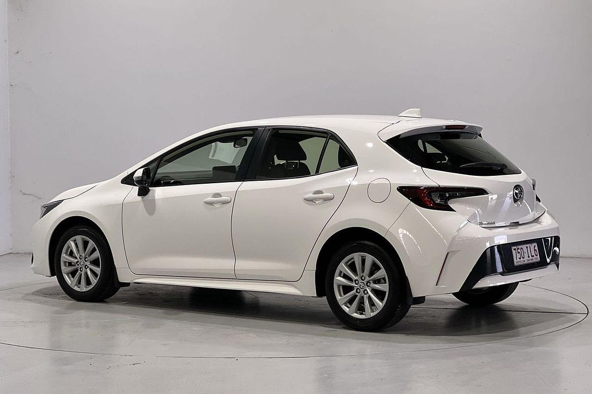 2023 Toyota Corolla Ascent Sport MZEA12R