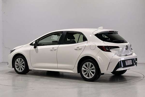 2023 Toyota Corolla Ascent Sport MZEA12R