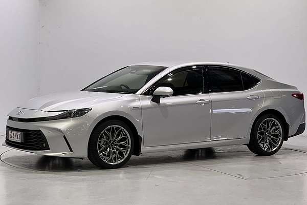 2025 Toyota Camry Ascent Sport AXVH80R
