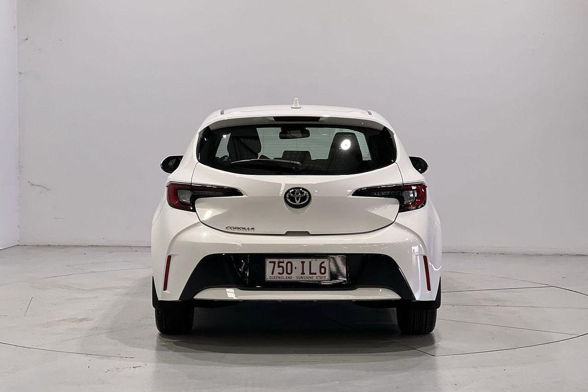 2023 Toyota Corolla Ascent Sport MZEA12R
