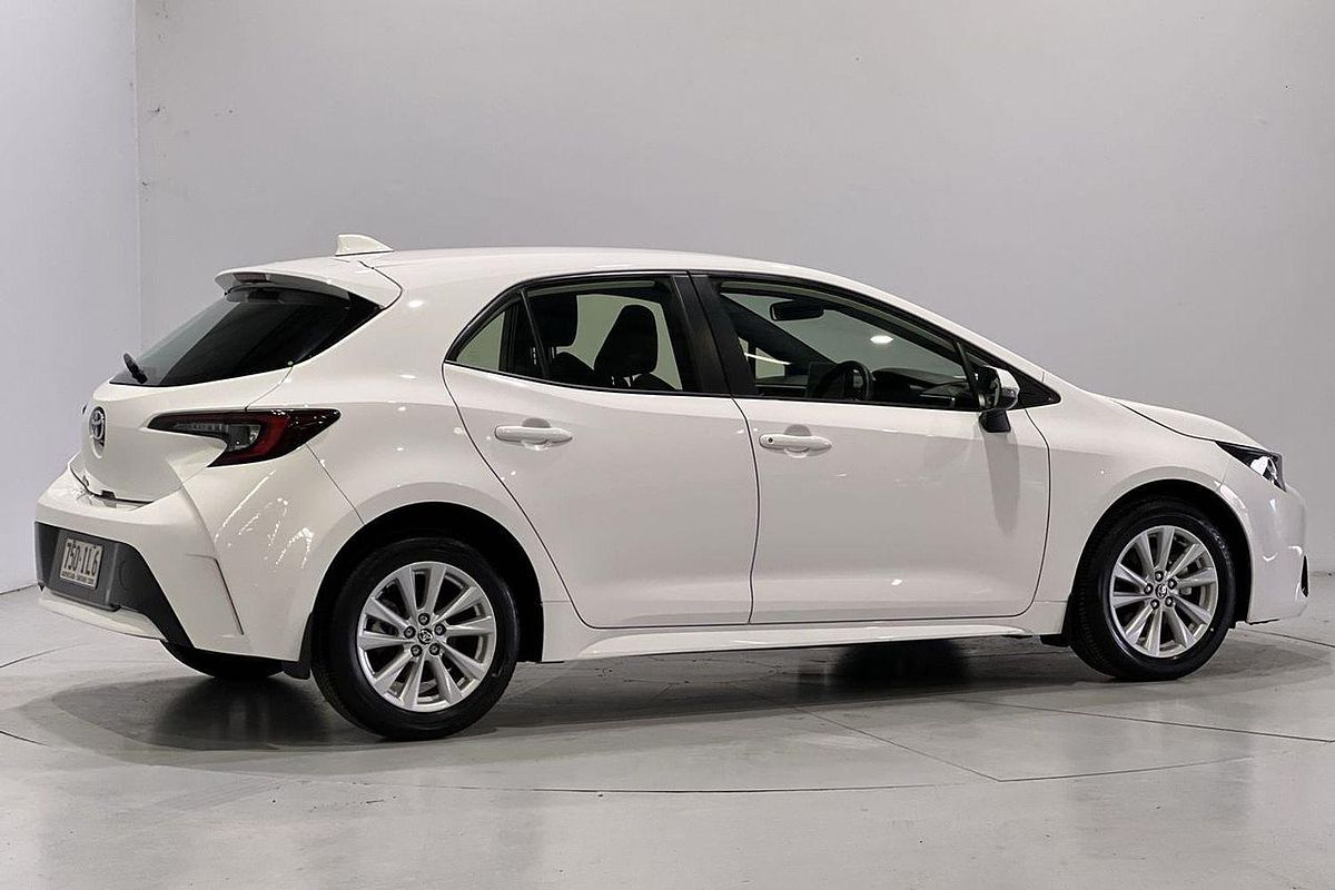2023 Toyota Corolla Ascent Sport MZEA12R