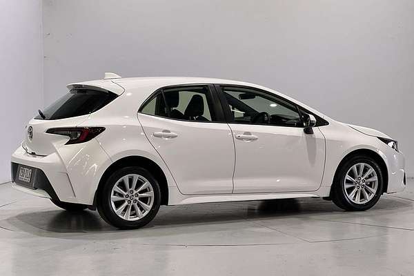 2023 Toyota Corolla Ascent Sport MZEA12R
