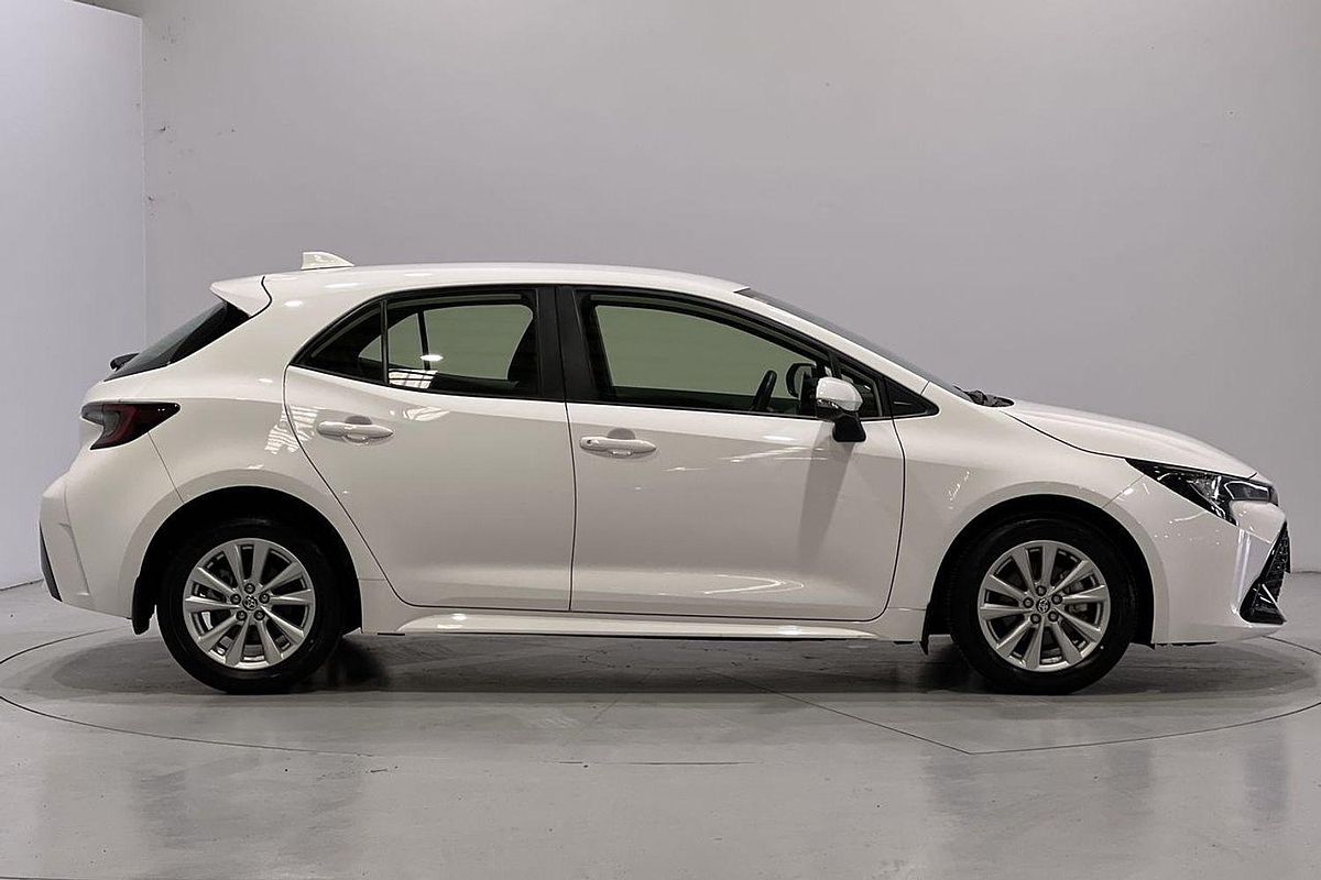 2023 Toyota Corolla Ascent Sport MZEA12R