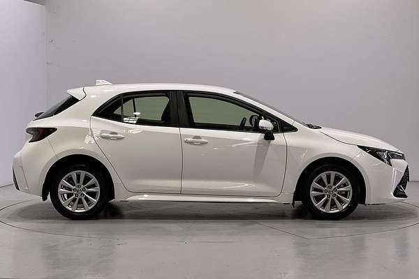2023 Toyota Corolla Ascent Sport MZEA12R