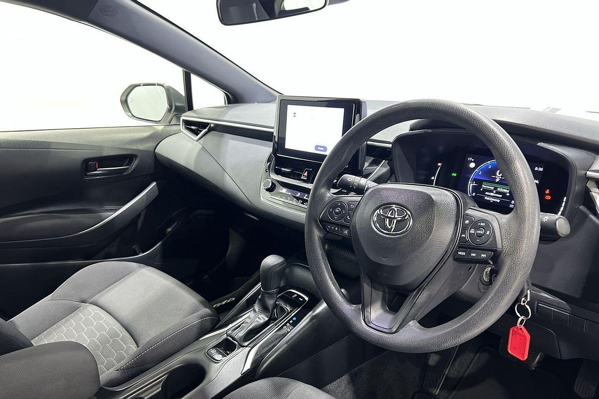 2023 Toyota Corolla Ascent Sport MZEA12R