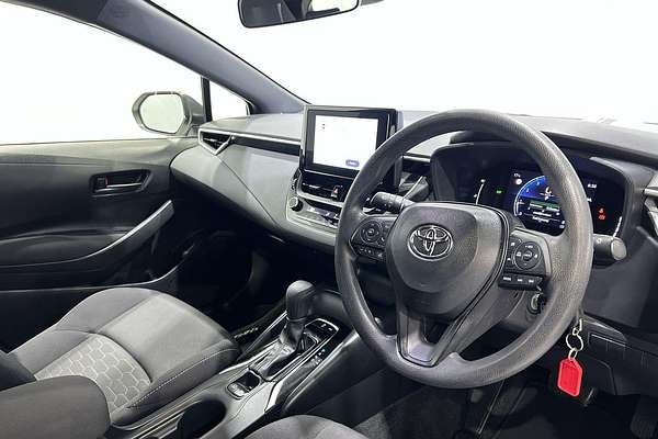2023 Toyota Corolla Ascent Sport MZEA12R