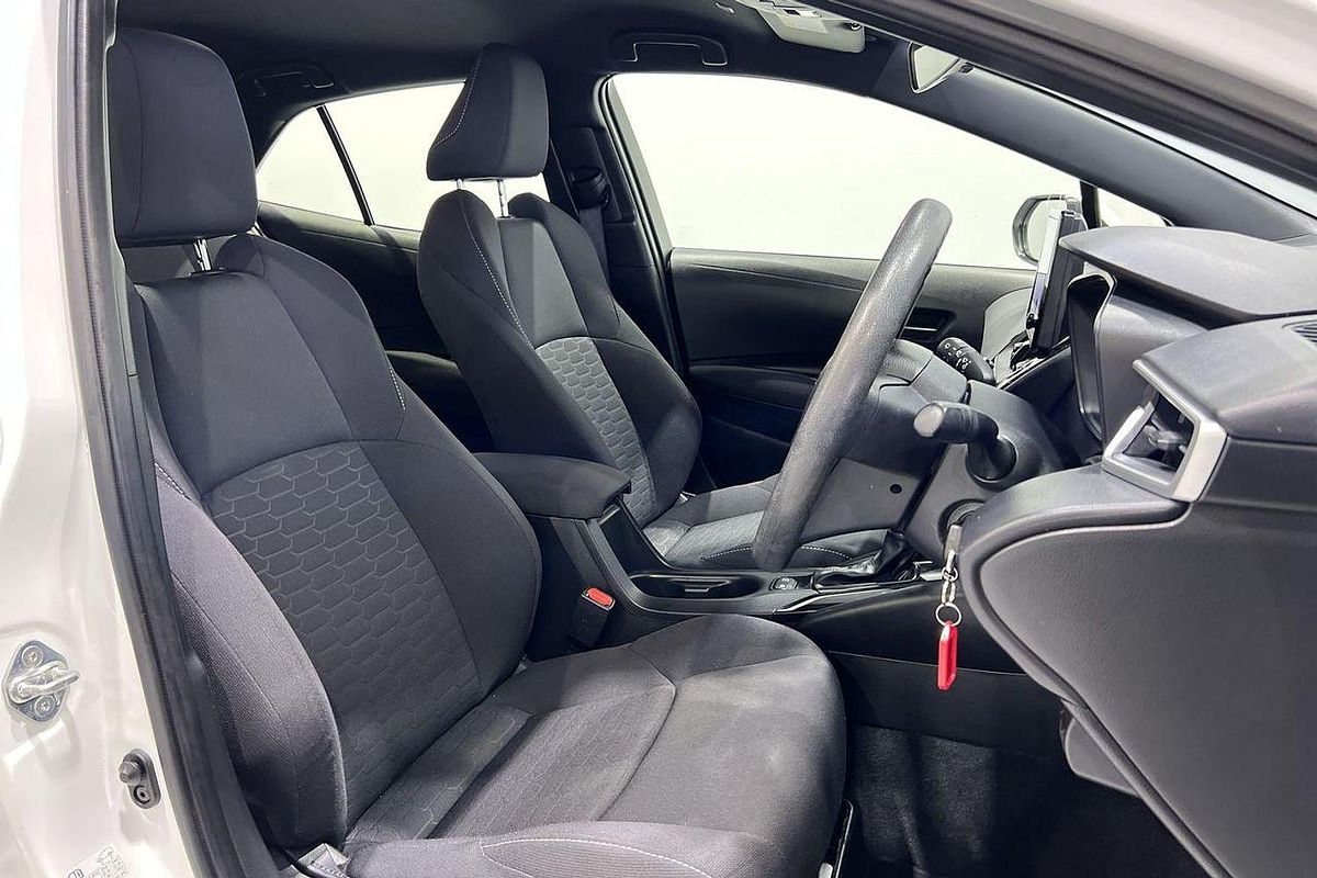 2023 Toyota Corolla Ascent Sport MZEA12R