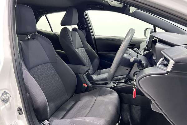 2023 Toyota Corolla Ascent Sport MZEA12R